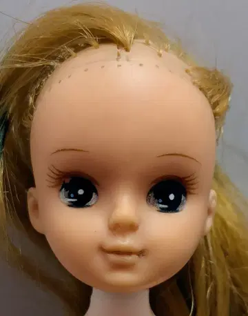 타카라 2대 리카짱 프렌드 헨신 팟토짱