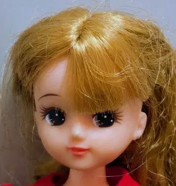 타카라 4대 리카짱 초기
