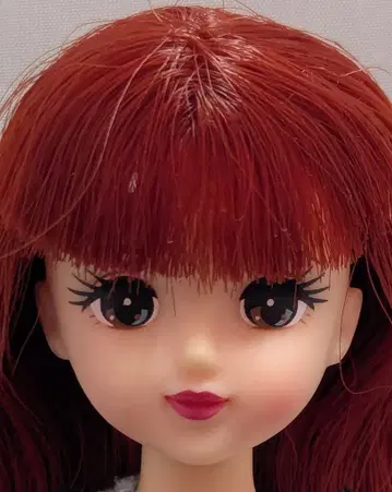 타카라토미 리카짱 프렌드 헤어 컬러 체인지 에밀리짱
