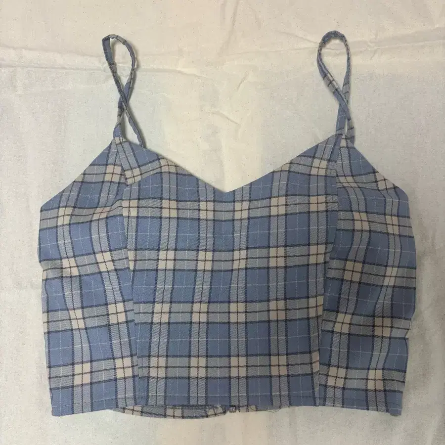카리나탑+ 체크 뷔스티에 일괄 판매해요!