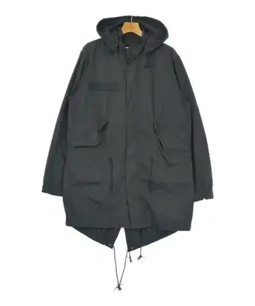 Supreme 모즈 코트 남성용