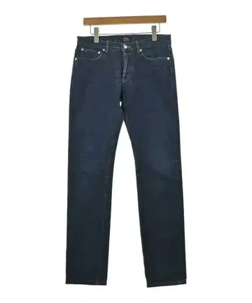 A.P.C. 데님 팬츠 남성용