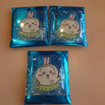 영화 치이카와 (먼작귀) 트레이딩 아크릴 스탠드 토끼