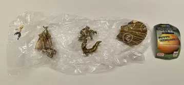 메가하우스 드래곤볼 캡슐네오 셀편 개정 부자 에네르기파/브론즈 브론즈