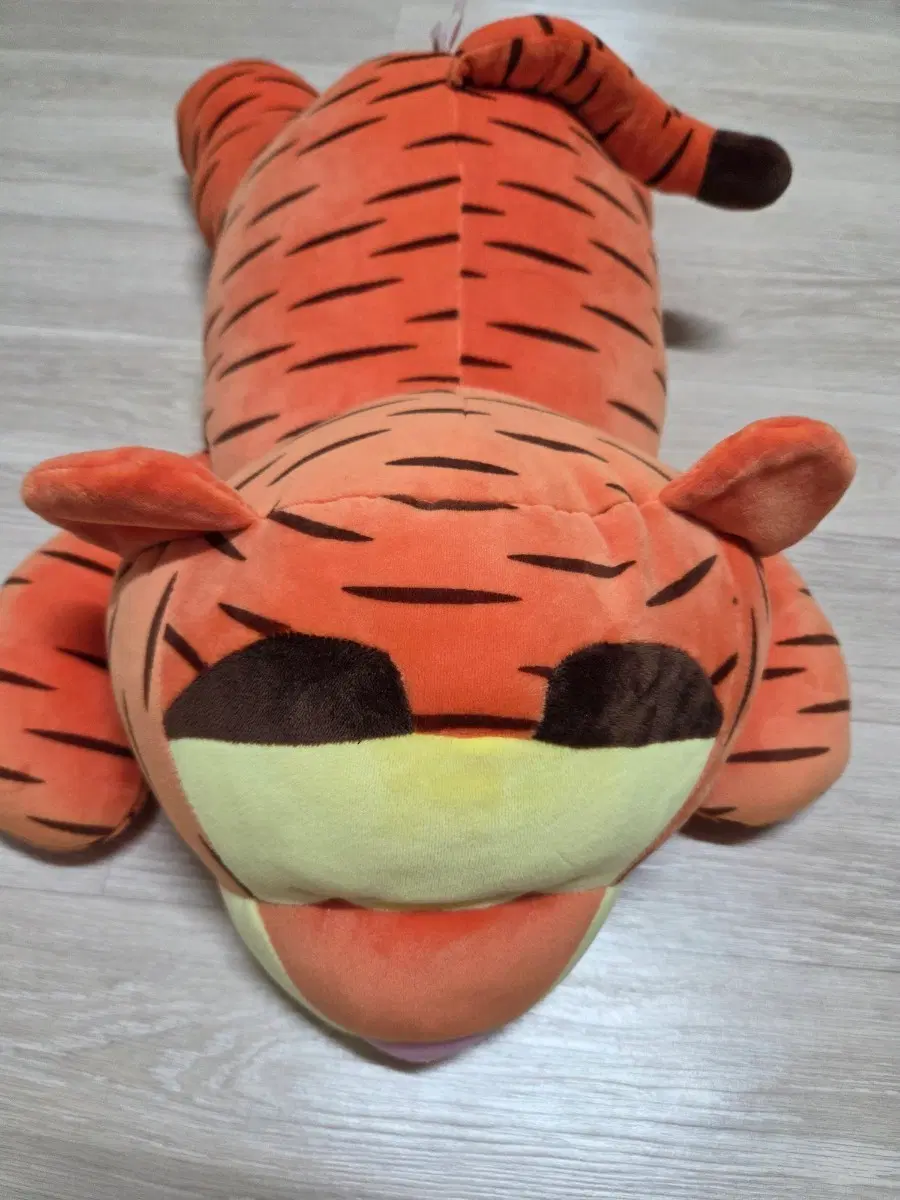 디즈니 티거 인형