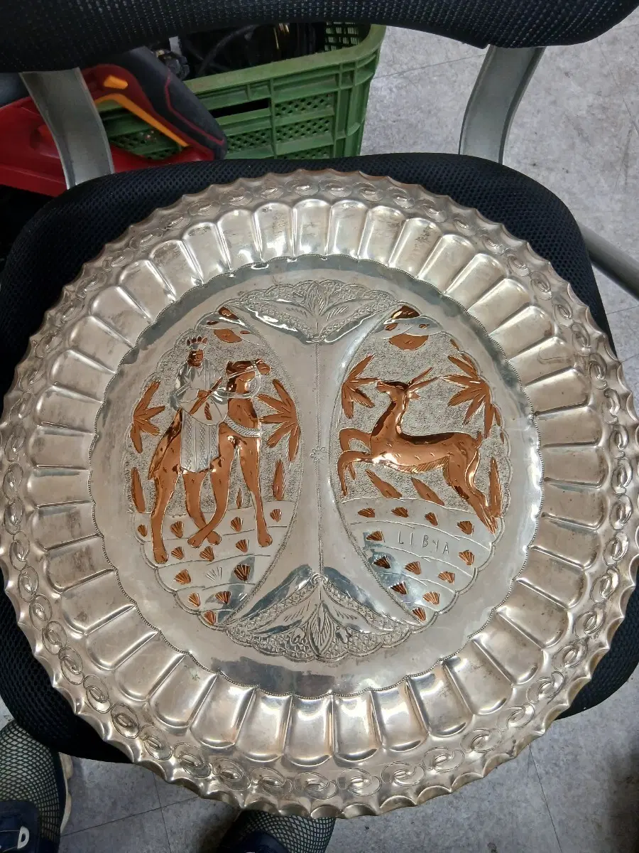 은도금