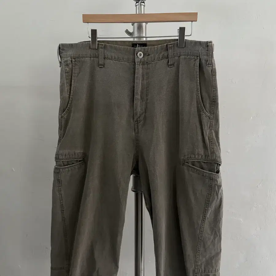 Stussy 스투시 80s 립스탑 카고 팬츠