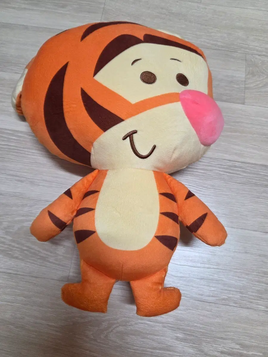 디즈니 티거 인형