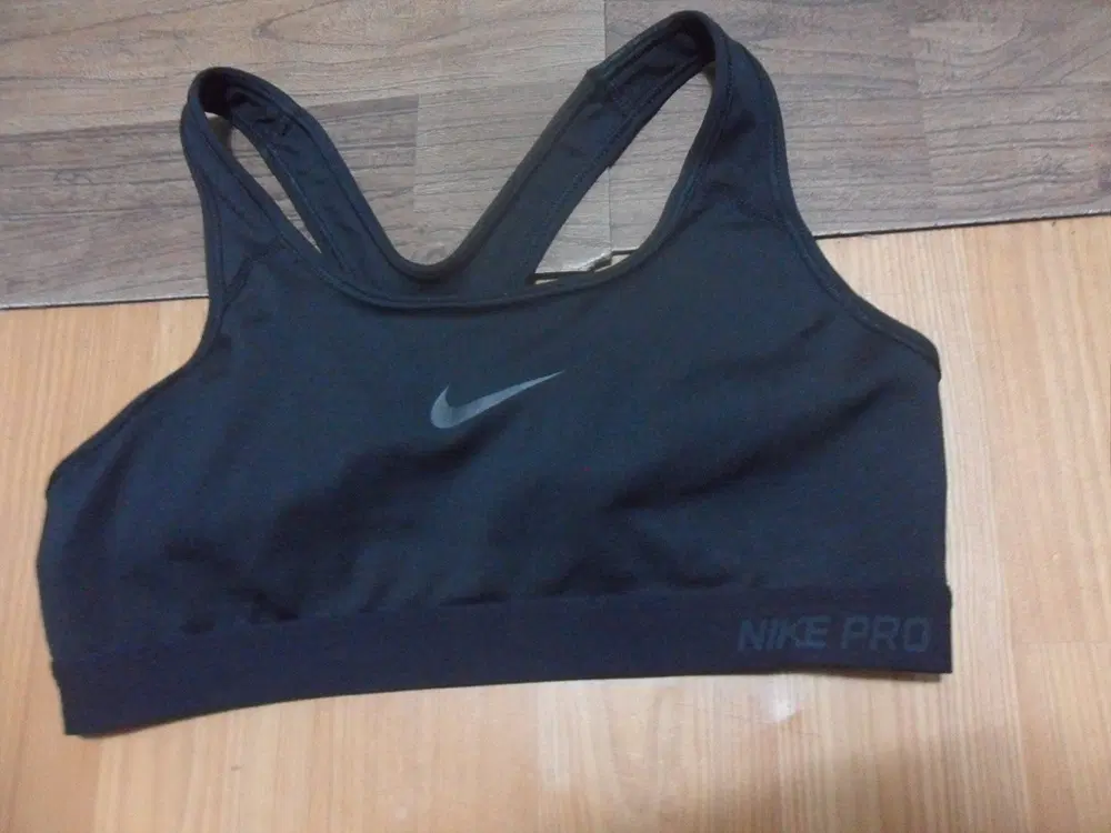 6천원구제 나이키 여성 탑브라 브라탑 민소매 티셔츠 헬스 요가 운동복 구-2