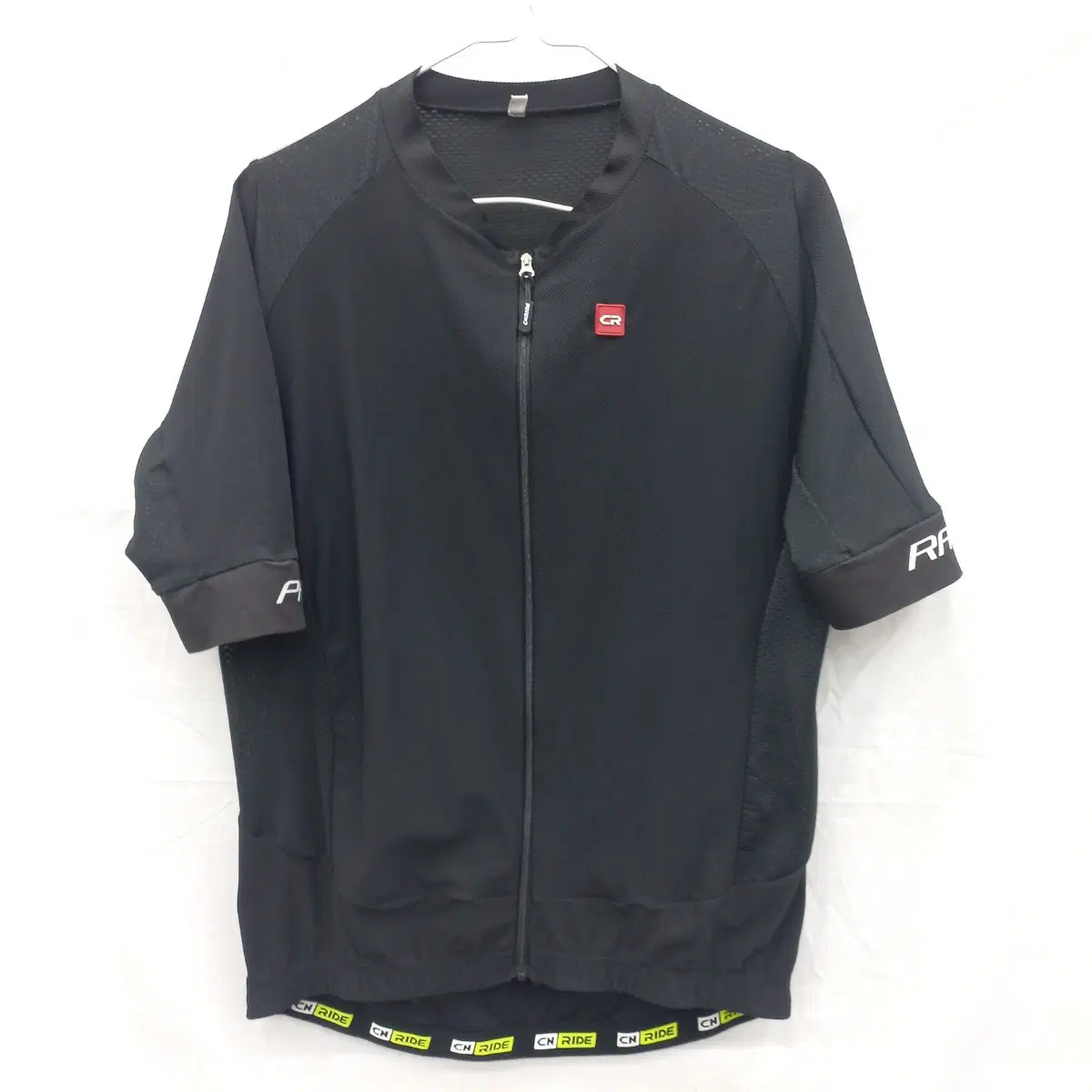 GR 사이클 저지 2XL 블랙