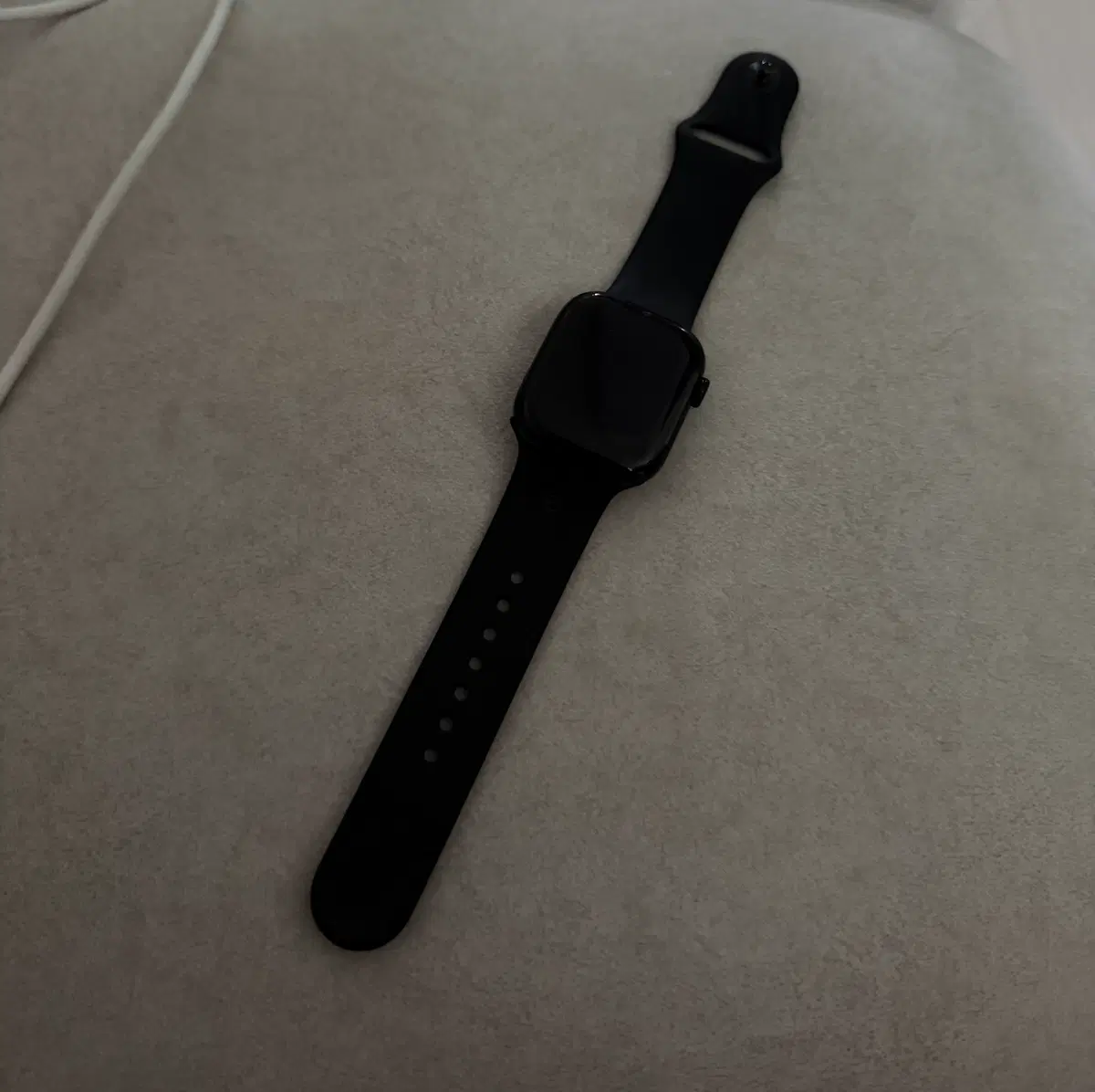애플워치 시리즈11 gps 42mm (4월구매)