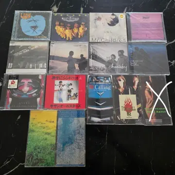일본음악 J-POP CD 여러장 판매합니다. | CD/DVD/LP | 번개장터 중고거래