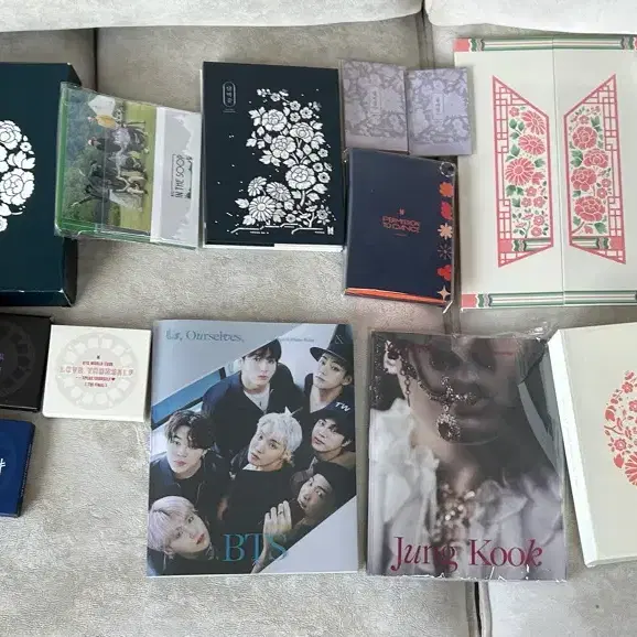 방탄소년단 BTS 굿즈