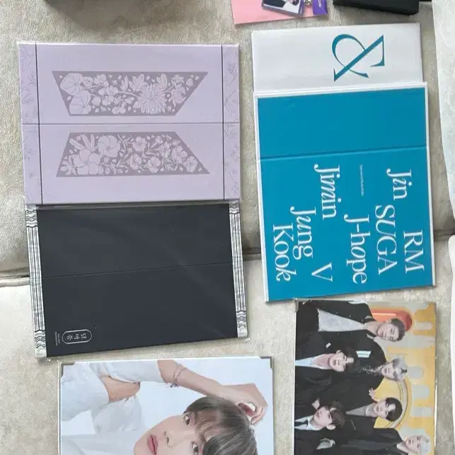 방탄소년단 BTS 굿즈