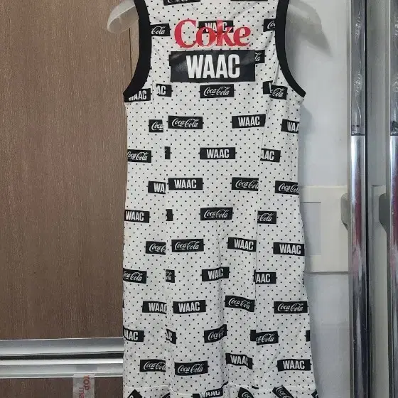왁골프 WAAC 원피스 44