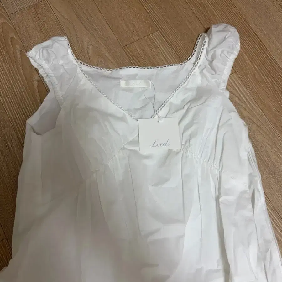 리즈 leeds garden angel layered dress 새상품