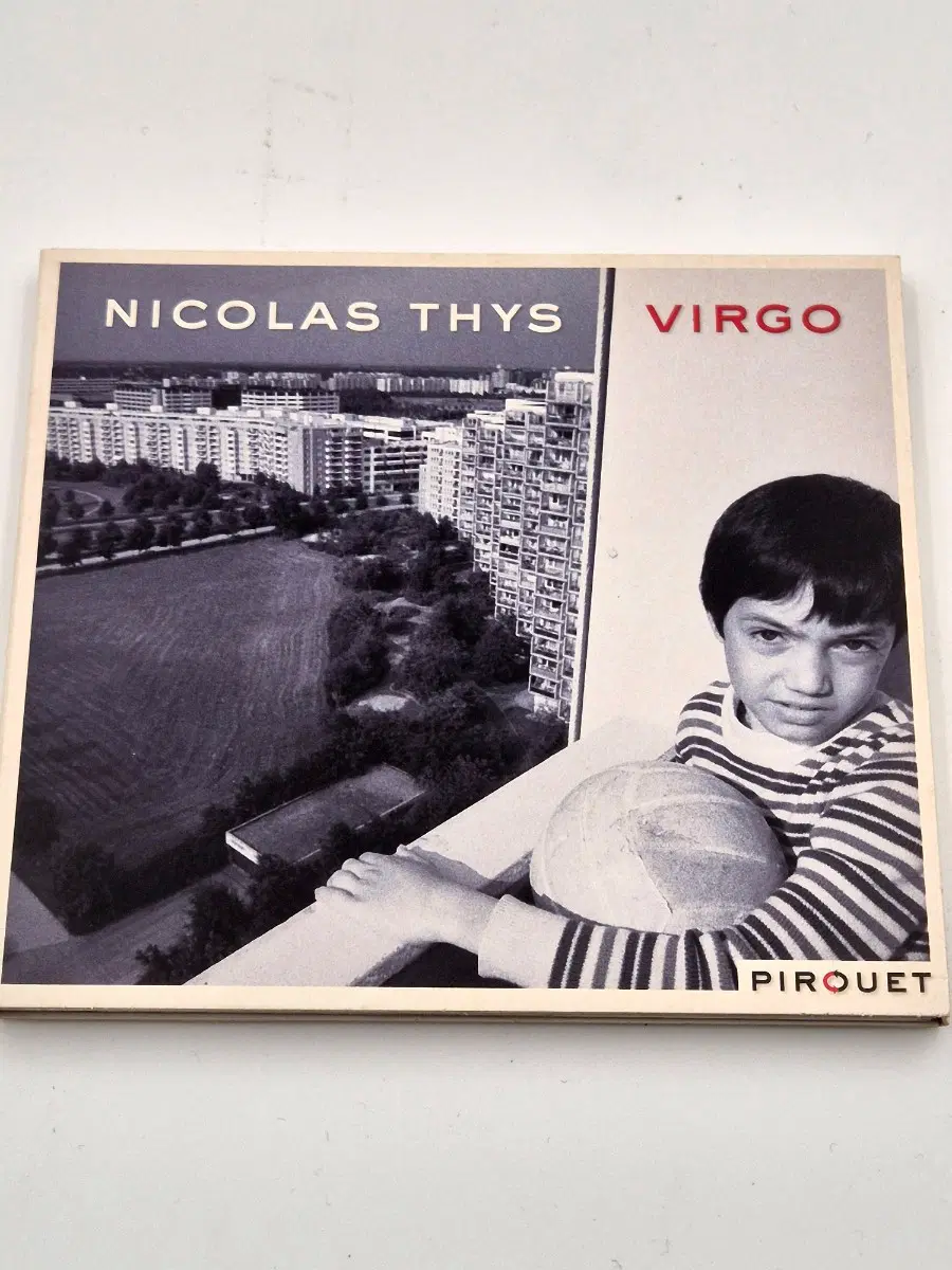 니콜라스 티스 Virgo 크리스 치크 존 카워드 Ryan Scott Pirouet 유럽 재즈 수입 CD 초반