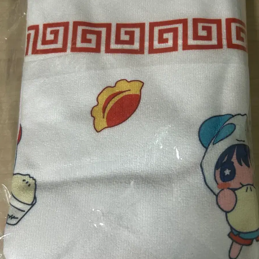 닉쭈 생카 선착특전 수건 양도