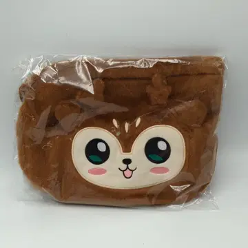 BABYMONSTER 26-27 DANCE CHOOM PHARITA CHARACTER STRING POUCH CROSS BAG