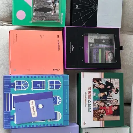 방탄소년단 BTS 굿즈
