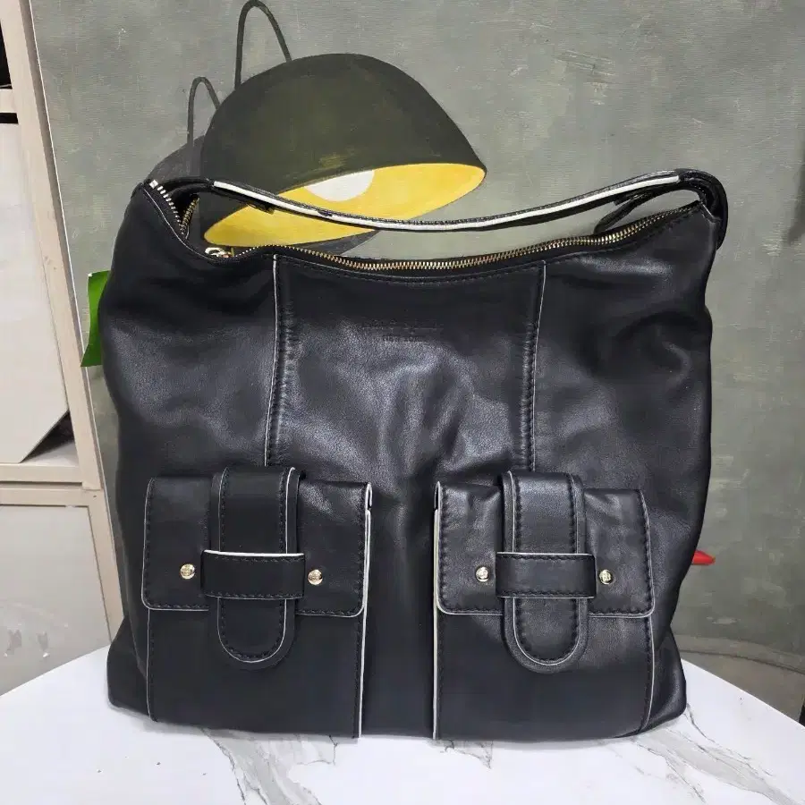 케이트스페이드가죽숄더백