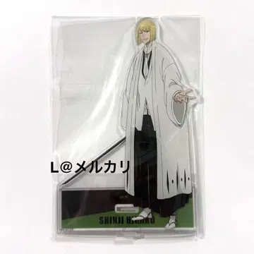 [미개봉] BLEACH 히라코 신지 싸움 이후 ver. 아크릴 스탠드