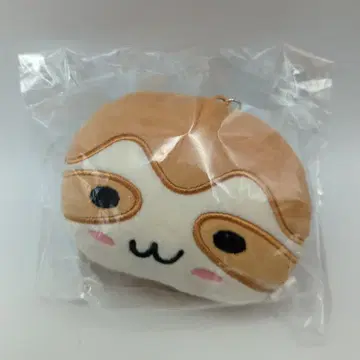 BABYMONSTER 26-27 DANCE CHOOM RUKA CHARACTER PLUSH KEYRING