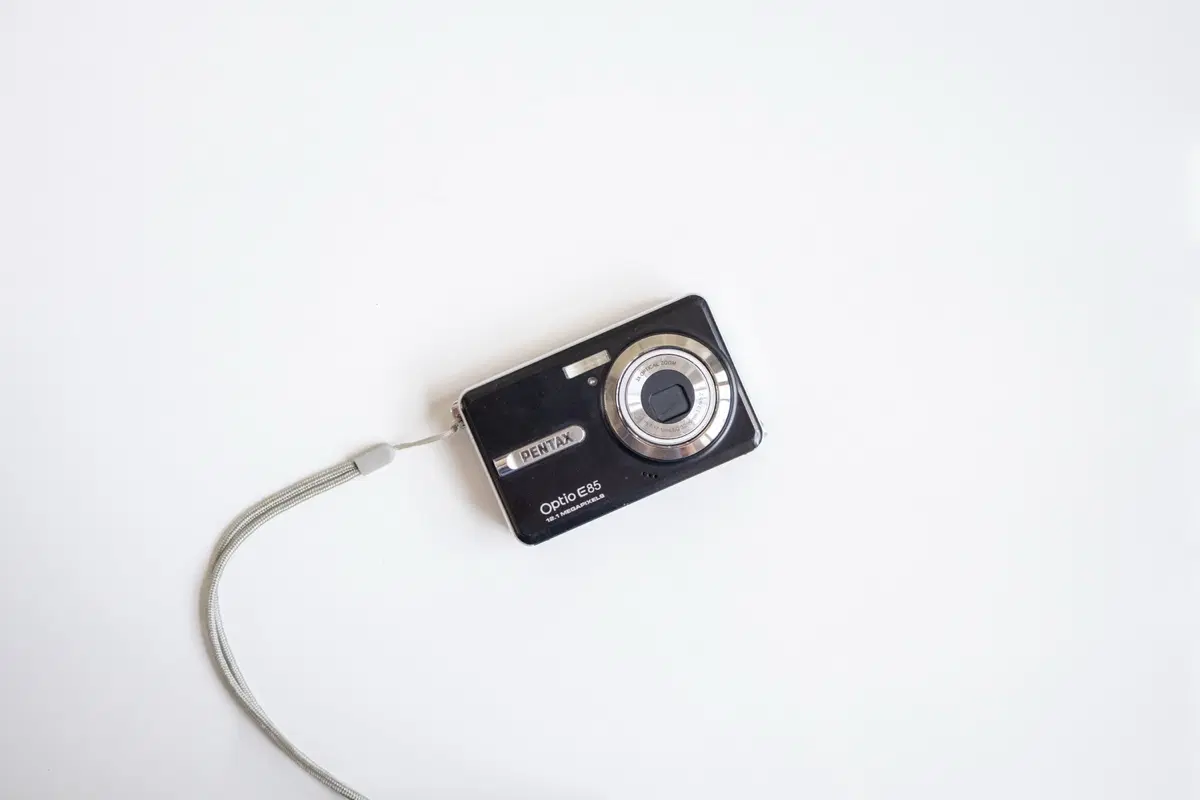 Pentax OPTIO E85 / 디카 / 디지털 카메라