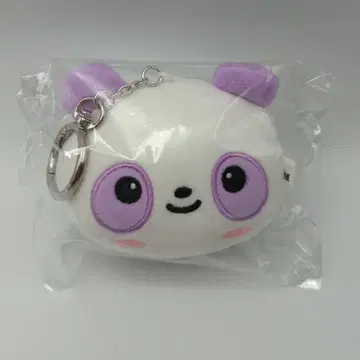 BABYMONSTER 26-27 DANCE CHOOM RORA CHARACTER PLUSH KEYRING
