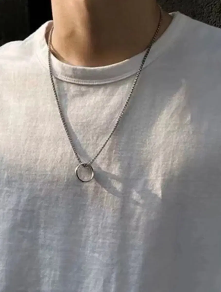 목걸이)직거)