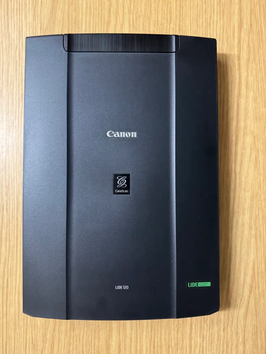 캐논 CanoScan LIDE 120 스캐너