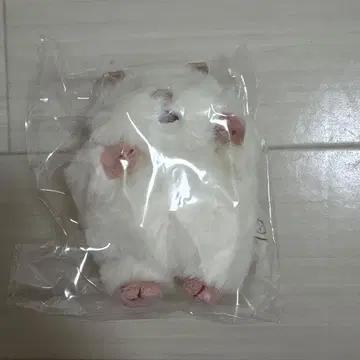 새상품 미개봉 하무니기리 오모치 본체 리브하트 봉제 인형 햄스터
