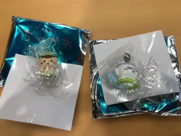 영화 치이카와 (먼작귀) 입장 특전 모몽가 밤만쥬 참 2개 세트