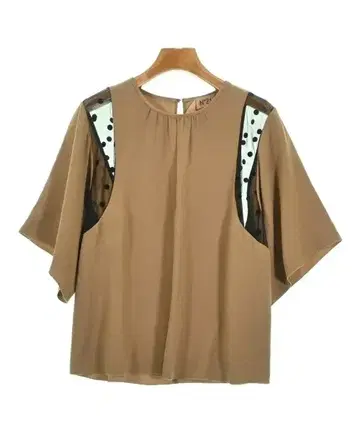 N 21 여성용 블라우스