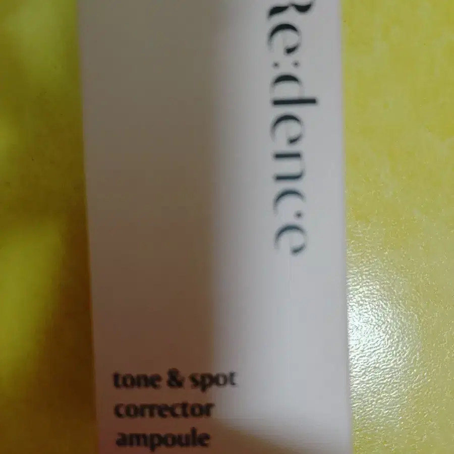 톤앤스팟 코렉터 앰플 30ml