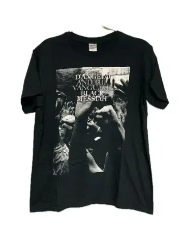 D'Angelo & The Vanguard 티셔츠 디안젤로