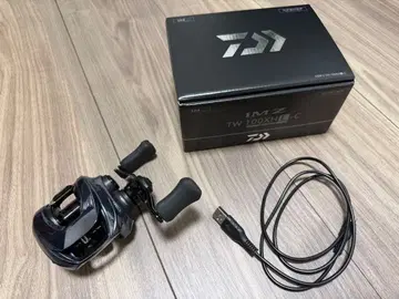 미사용 다이와 IMZ TW 100XH-C