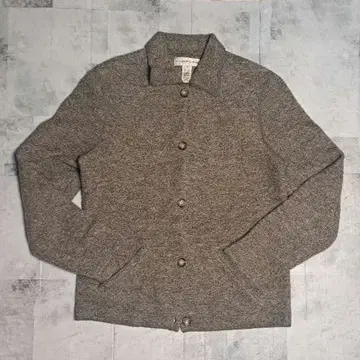 EVAN-PICONE 울 100% 자켓 S 그레이