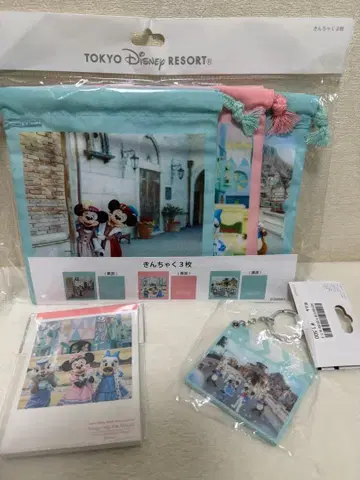 도쿄 디즈니 리조트 Imagining the Magic 굿즈