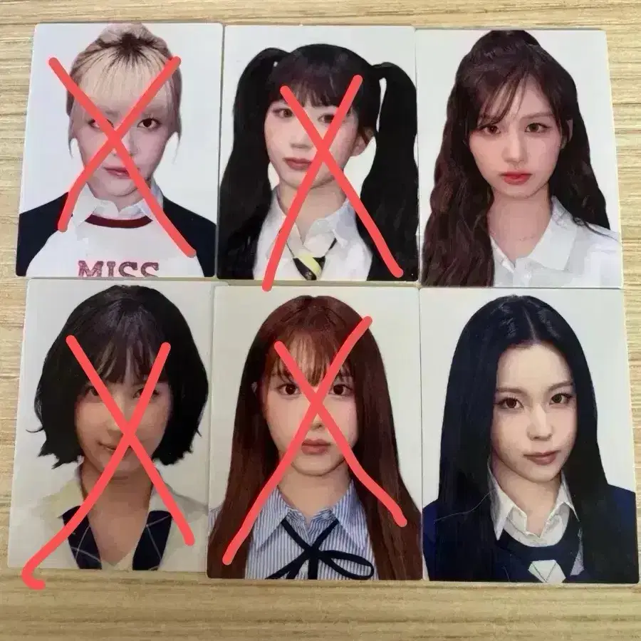 엔믹스 메이크스타 대면 당첨자 증명사진