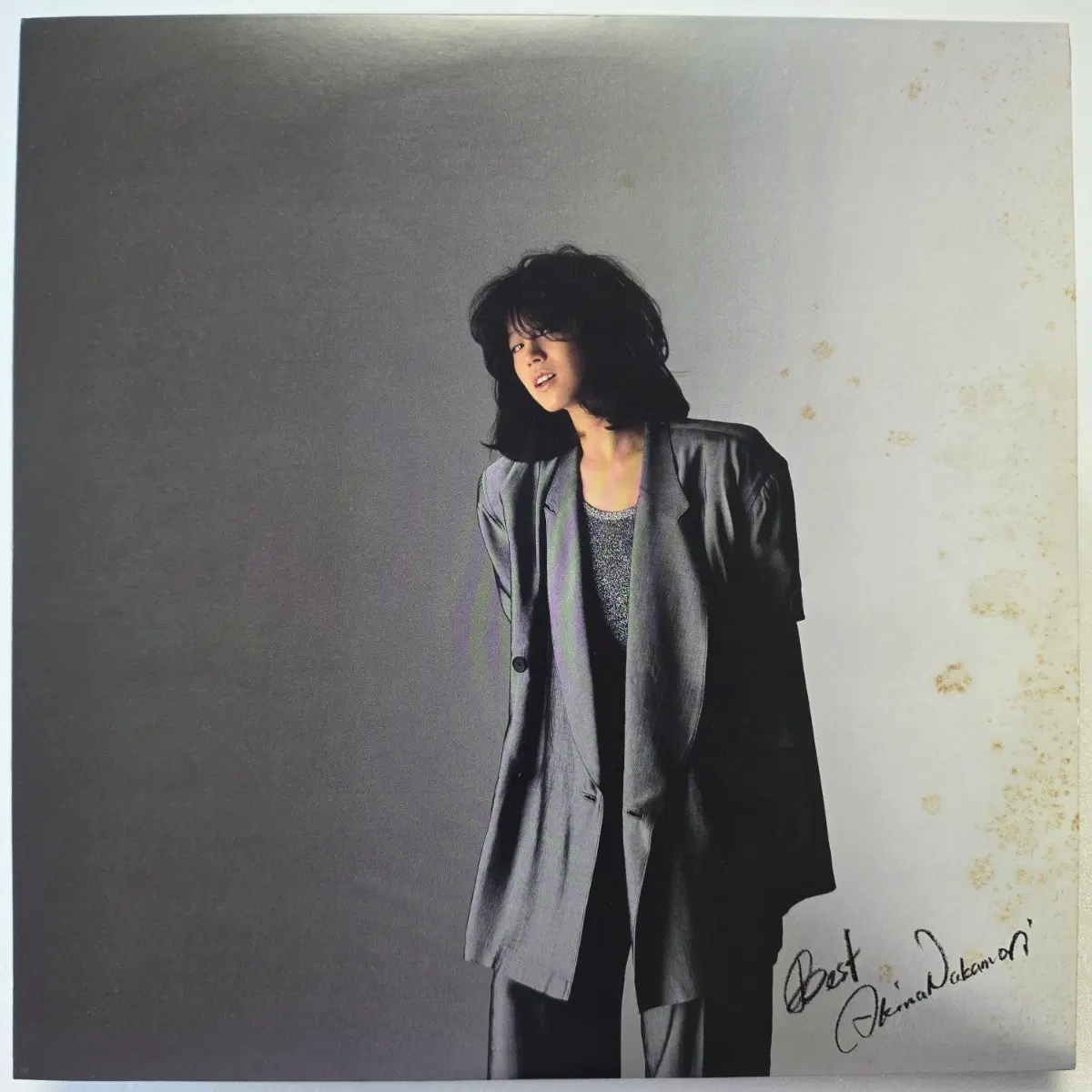 (일본/LP) 나카모리 아키나 Akina Nakamori - Best