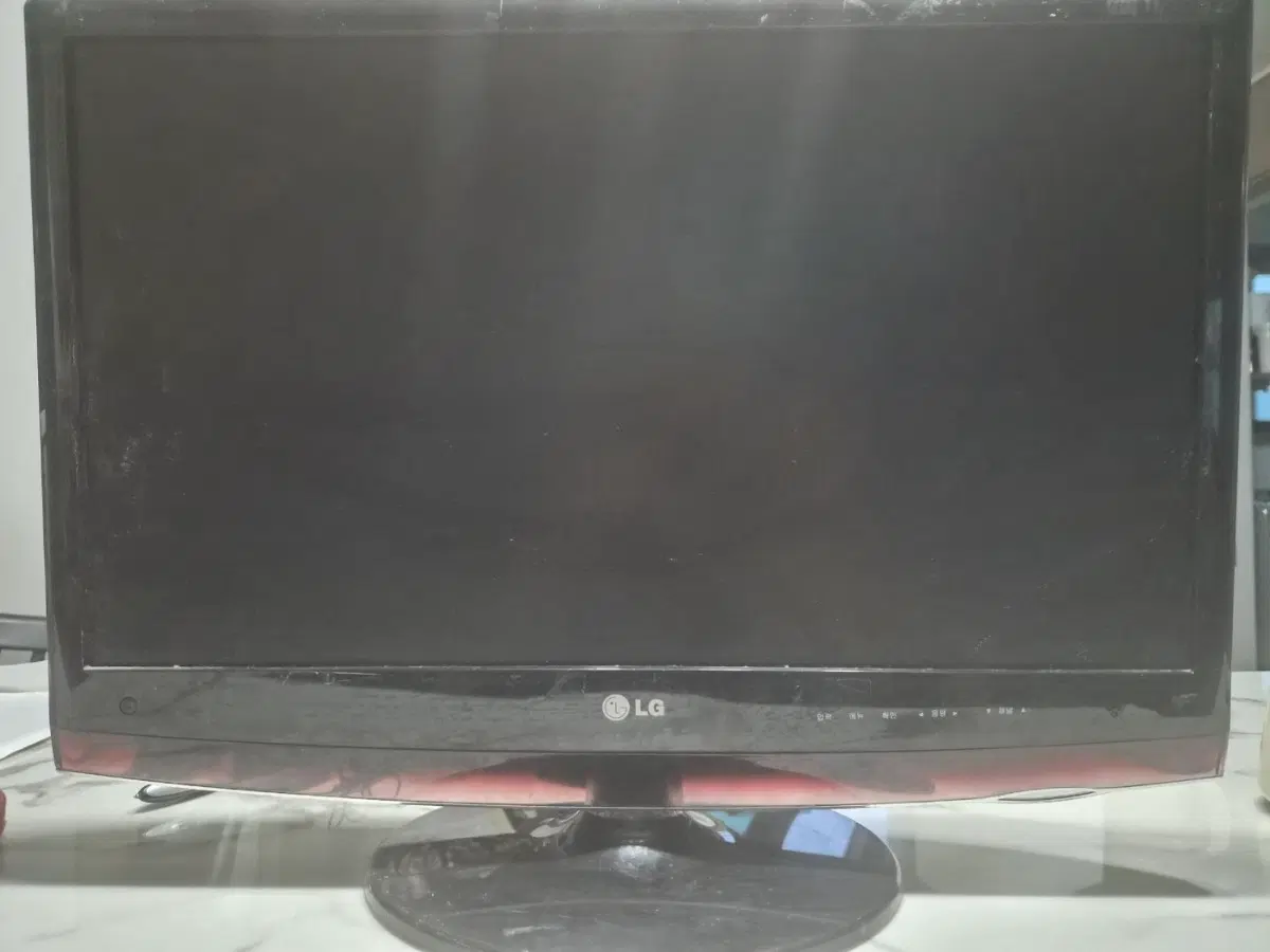 LG 60hz모니터