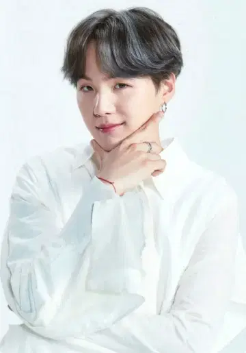 BTS BANG BANG CON The Live SUGA 미니 포토 카드 8/8
