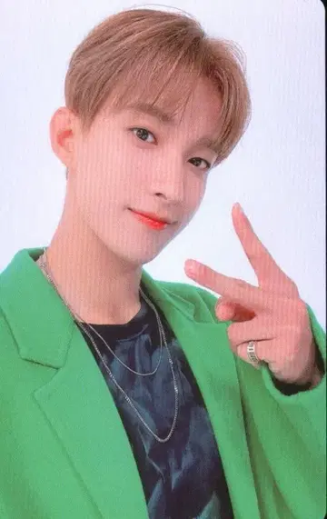 SEVENTEEN 2022 SEASON'S GREETINGS DK 트레이딩 카드