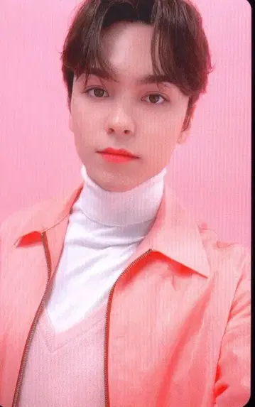 SEVENTEEN 2022 SEASON'S GREETINGS VERNON 트레이딩 카드