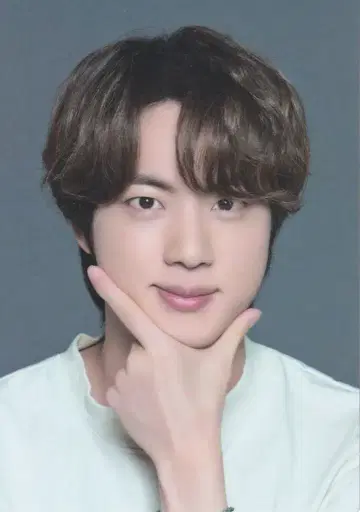 BTS 2021 MUSTER SOWOOZOO JIN 미니 포토 카드 8/8