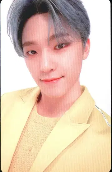 SEVENTEEN 2022 SEASON'S GREETINGS DINO 트레이딩 카드
