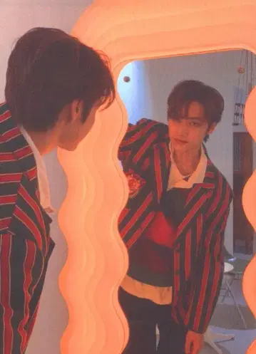 SEVENTEEN Semicolon JUN 트레이딩 카드