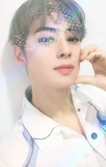 ASTRO ALL YOURS 차은우 트레이딩 카드
