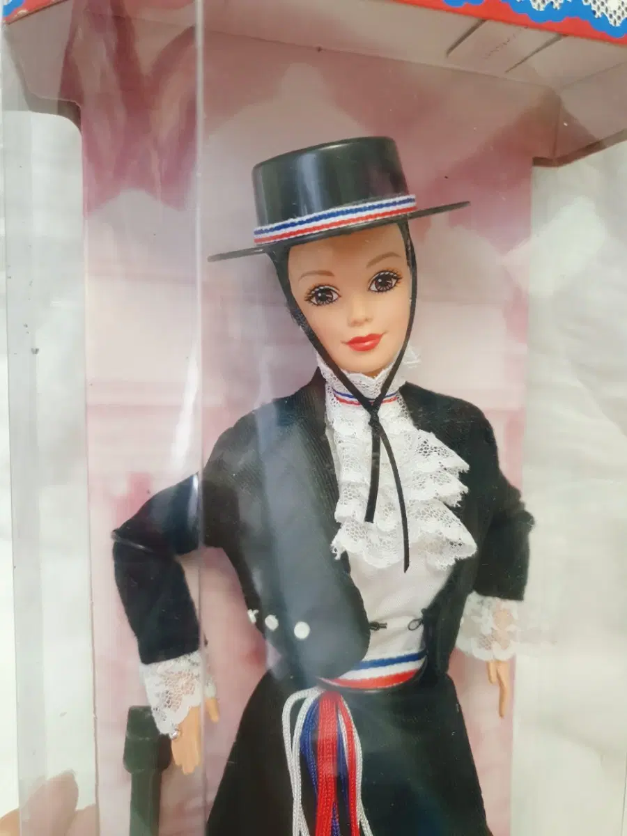 월드 바비 칠레 인형 Barbie 바비 컬렉터 미미인형 미미 바비 인형놀이